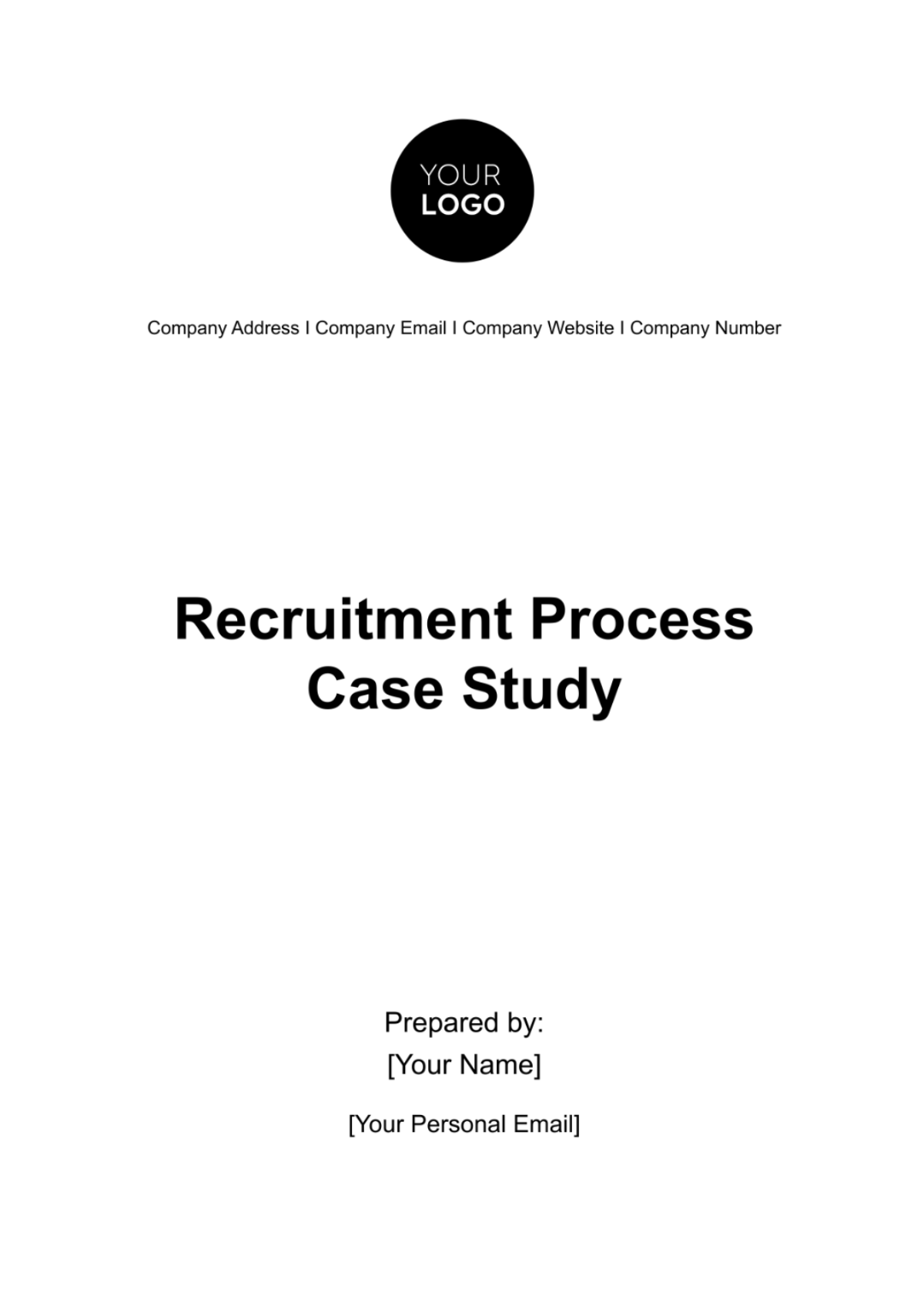 recruitment industry case study