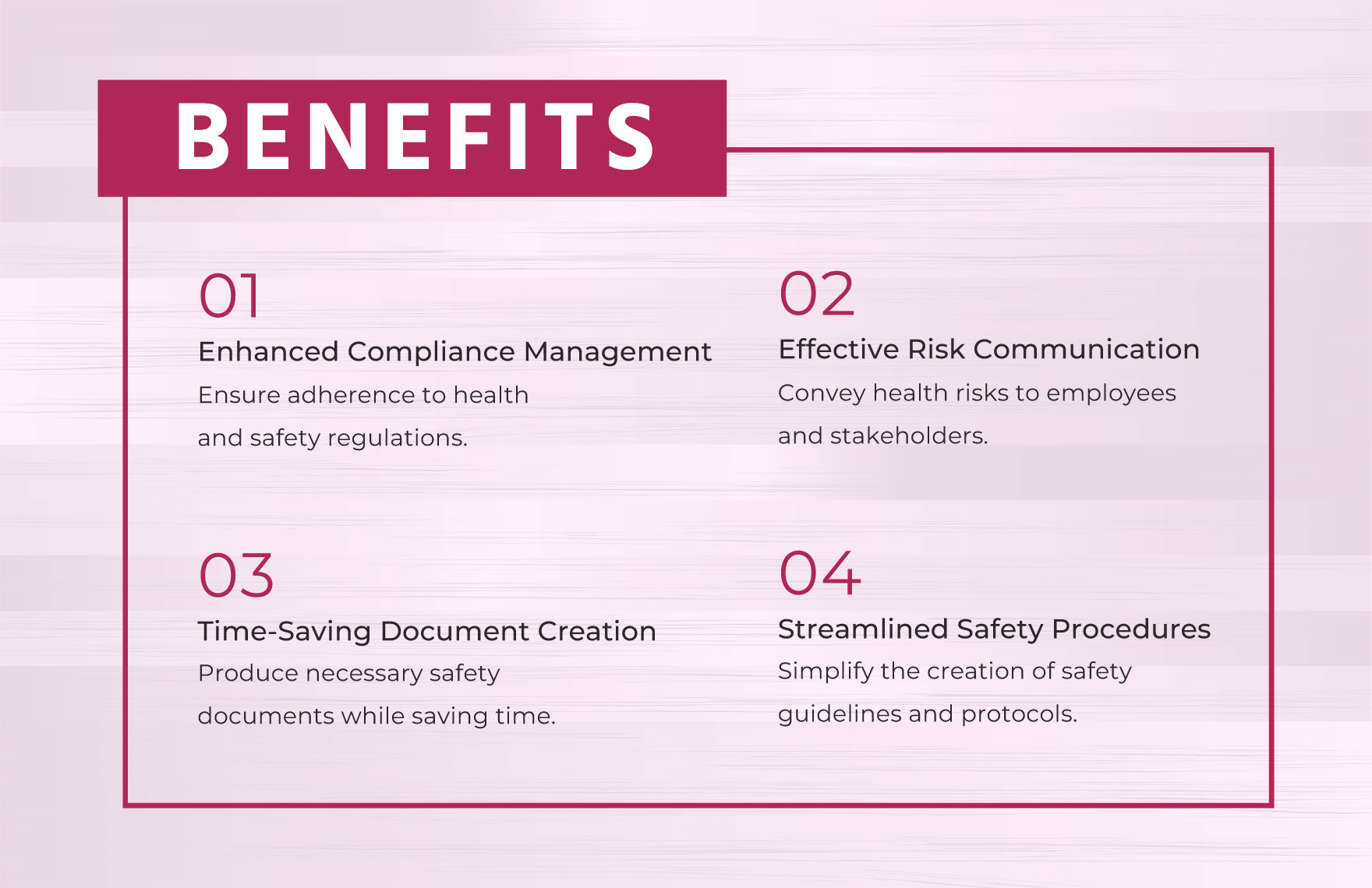 Workplace Health & Safety Legal Compliance Document Template