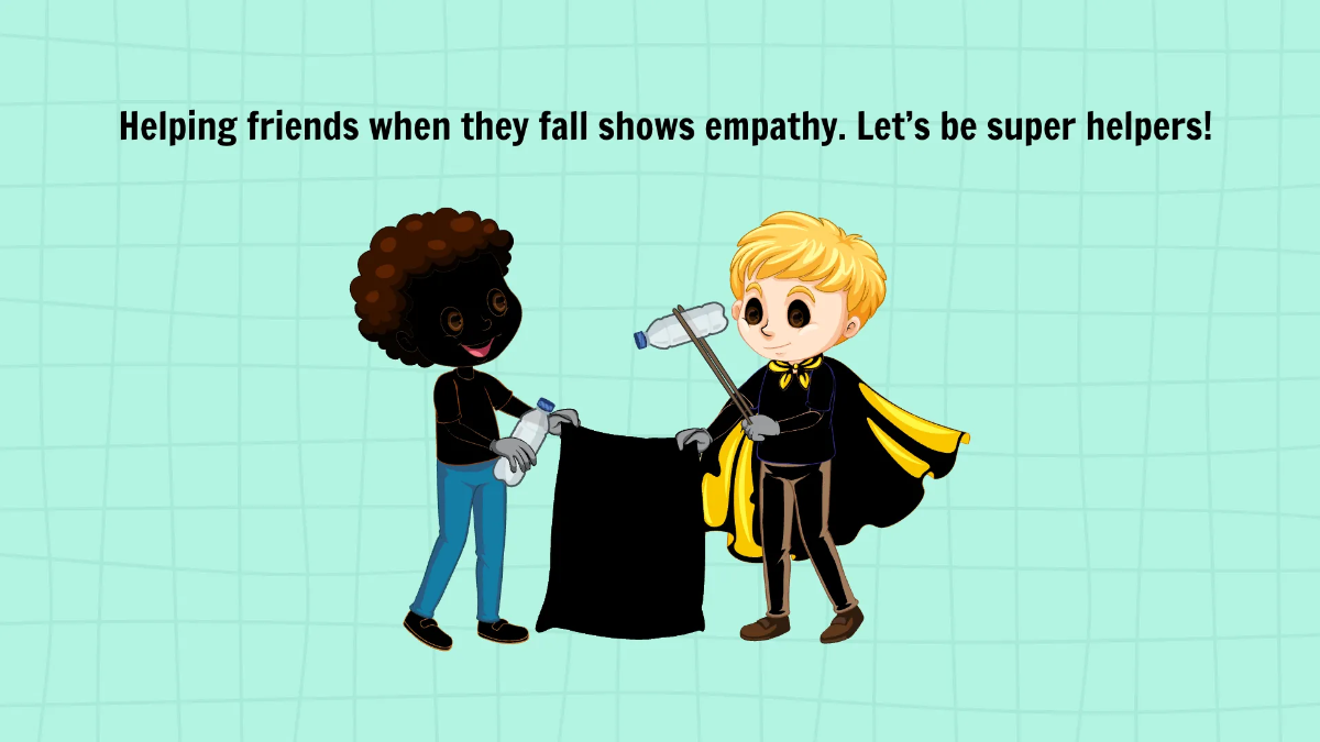 Free Empathy and Understanding of Others Template to Edit Online