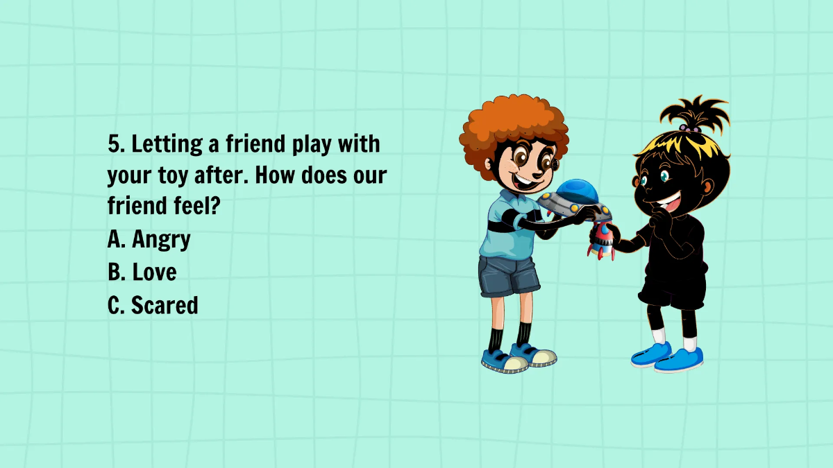 Free Empathy and Understanding of Others Template to Edit Online