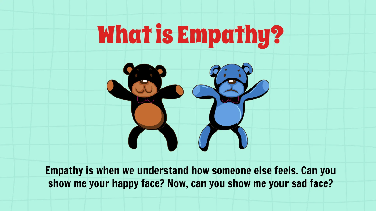 Free Empathy and Understanding of Others Template to Edit Online