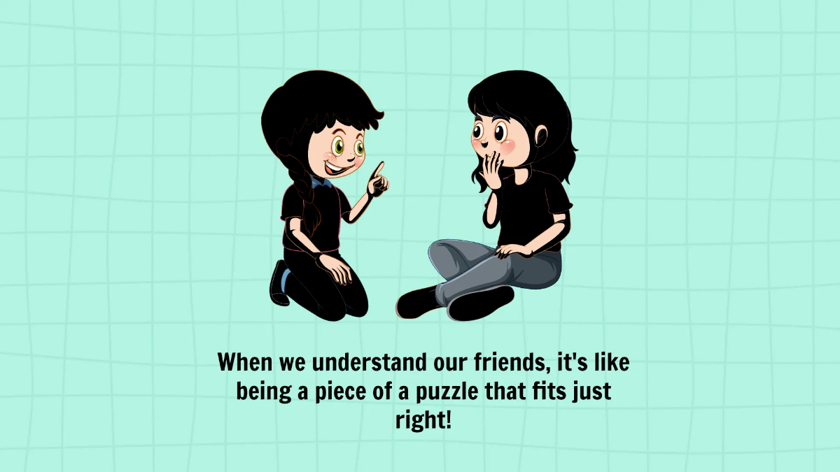 Free Empathy and Understanding of Others Template to Edit Online