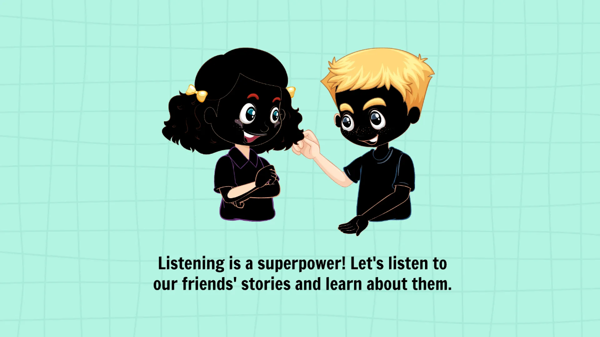 Free Empathy and Understanding of Others Template to Edit Online