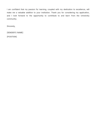 Free Friendly Letter for Students Template to Edit Online