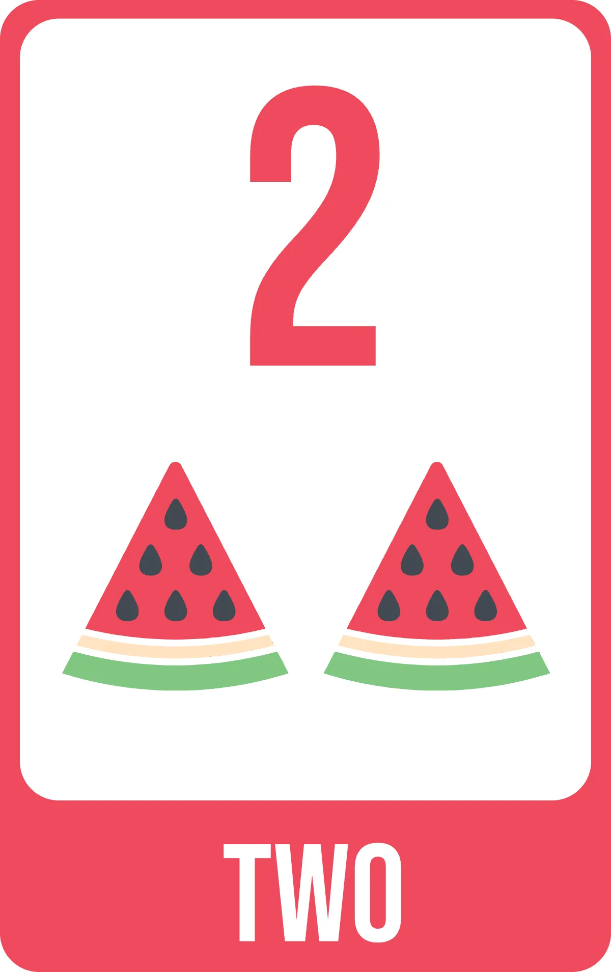 Free Cute Flash Card Template to Edit Online