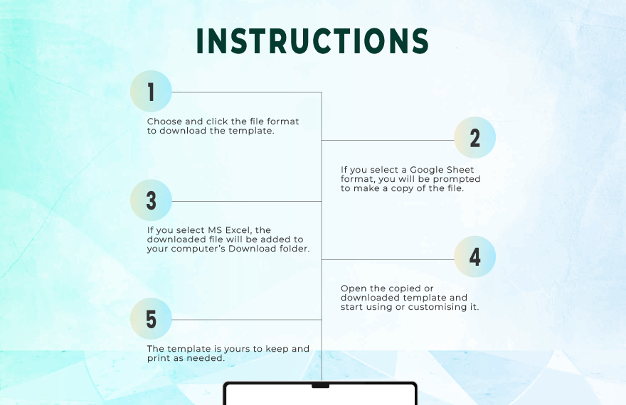 Painting Services Quotation Template