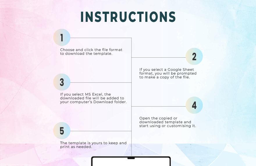 Exterior Construction Quotation Template