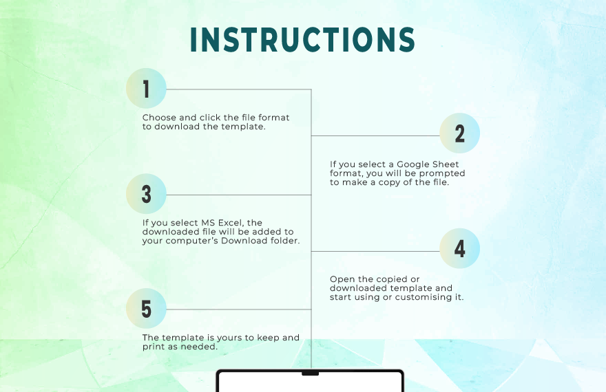 Bridge Construction Quotation Template