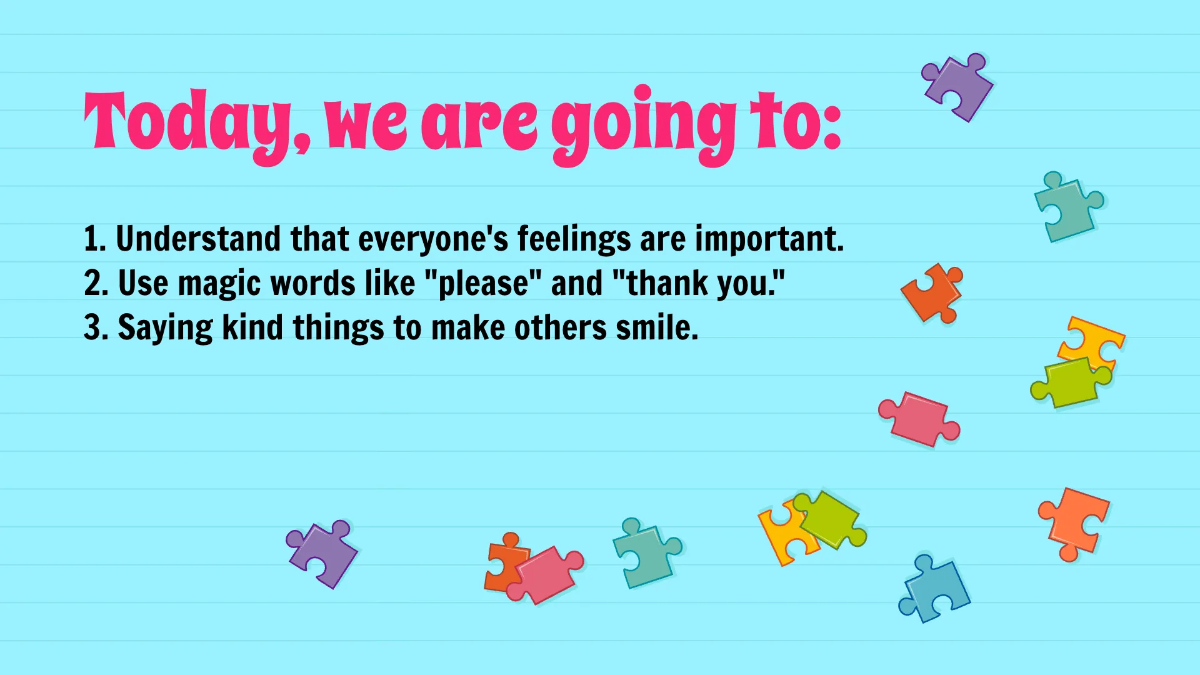 Free Building Caring and Respectful Relationships Template to Edit Online