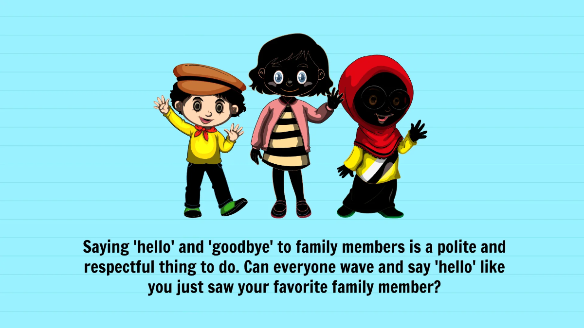 Free Building Caring and Respectful Relationships Template to Edit Online