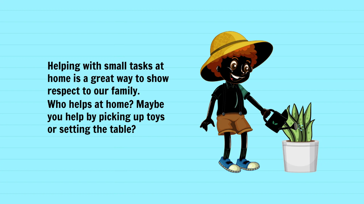 Free Building Caring and Respectful Relationships Template to Edit Online