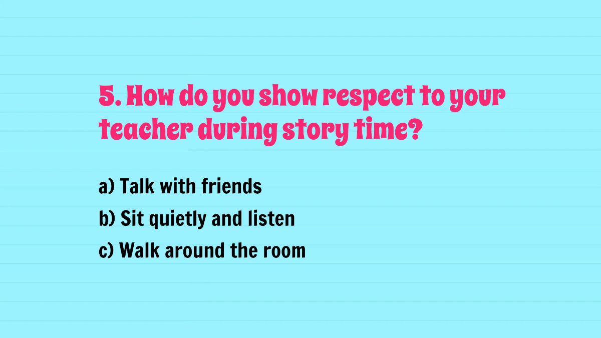 Free Building Caring and Respectful Relationships Template to Edit Online