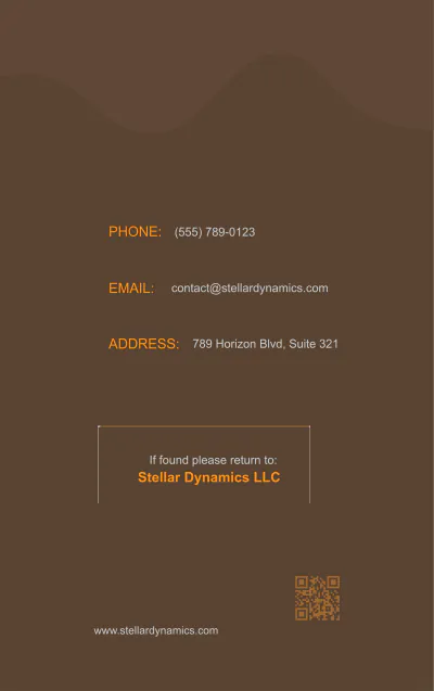 Free CEO ID Card Template to Edit Online