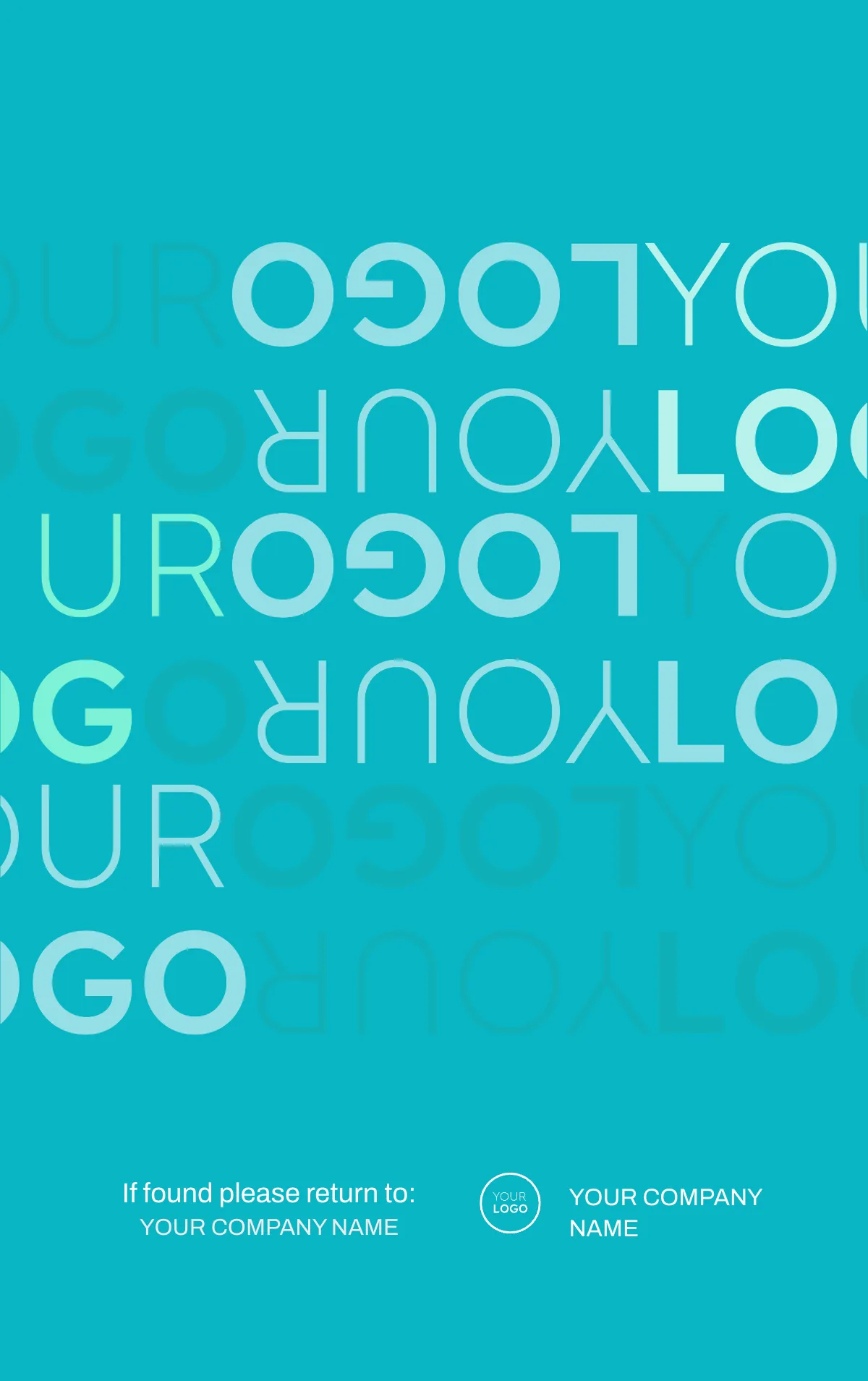 Free Logistics Coordinator ID Card Template to Edit Online