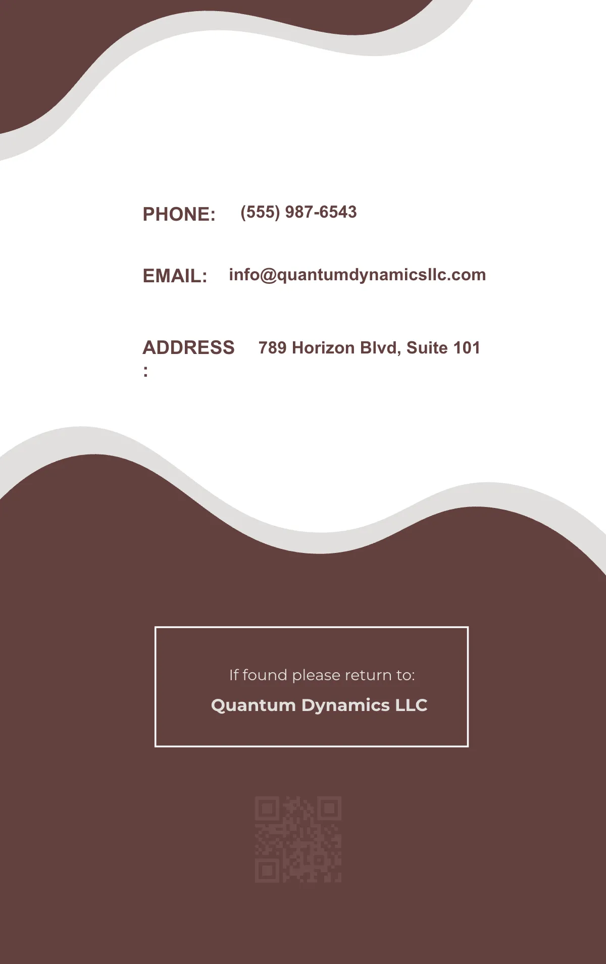 Free CFO ID Card Template to Edit Online