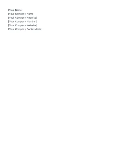 Free Employee Resource Groups Introduction HR Template to Edit Online