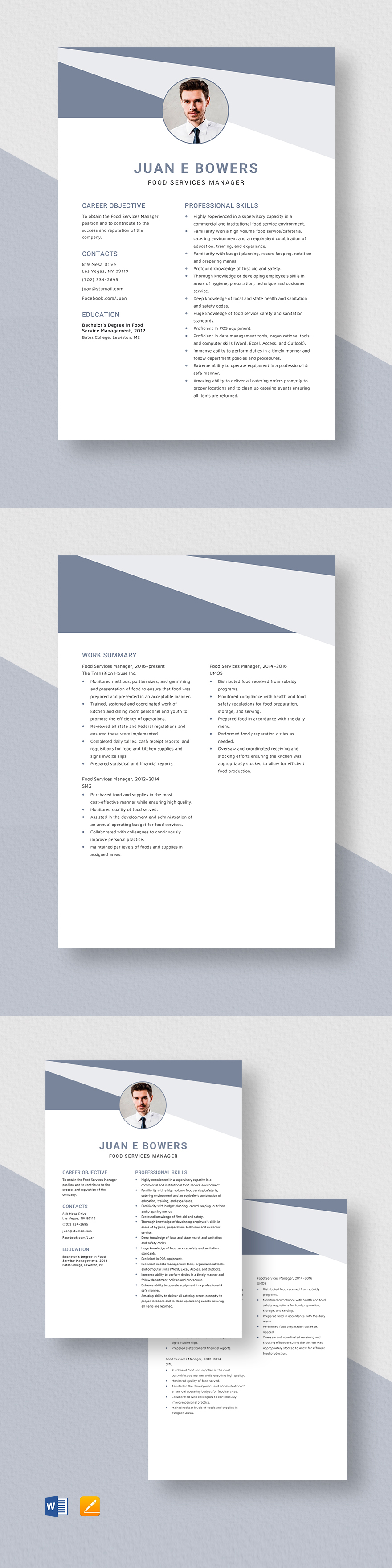 free-health-services-manager-resume-template-word-apple-pages