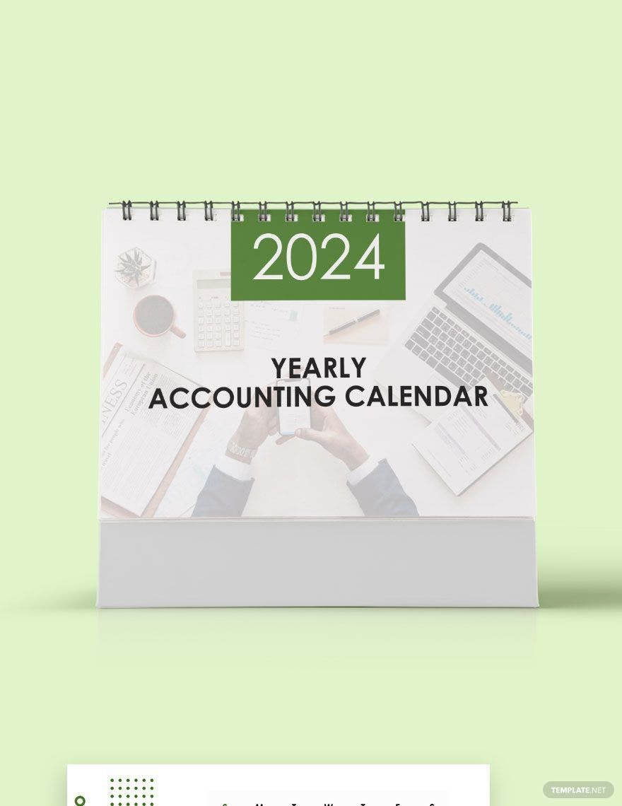 budget calendars