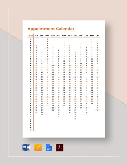 google appointment scheduler for mac