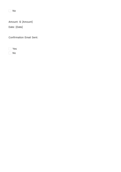 Free Workshop Registration Slip HR Template to Edit Online