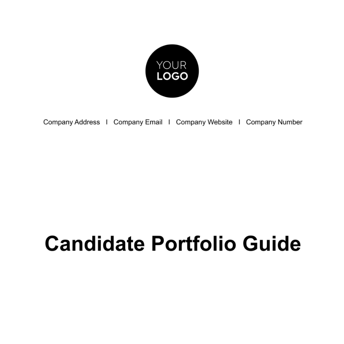 Detailed Onboarding Training Guide HR Template - Edit Online & Download