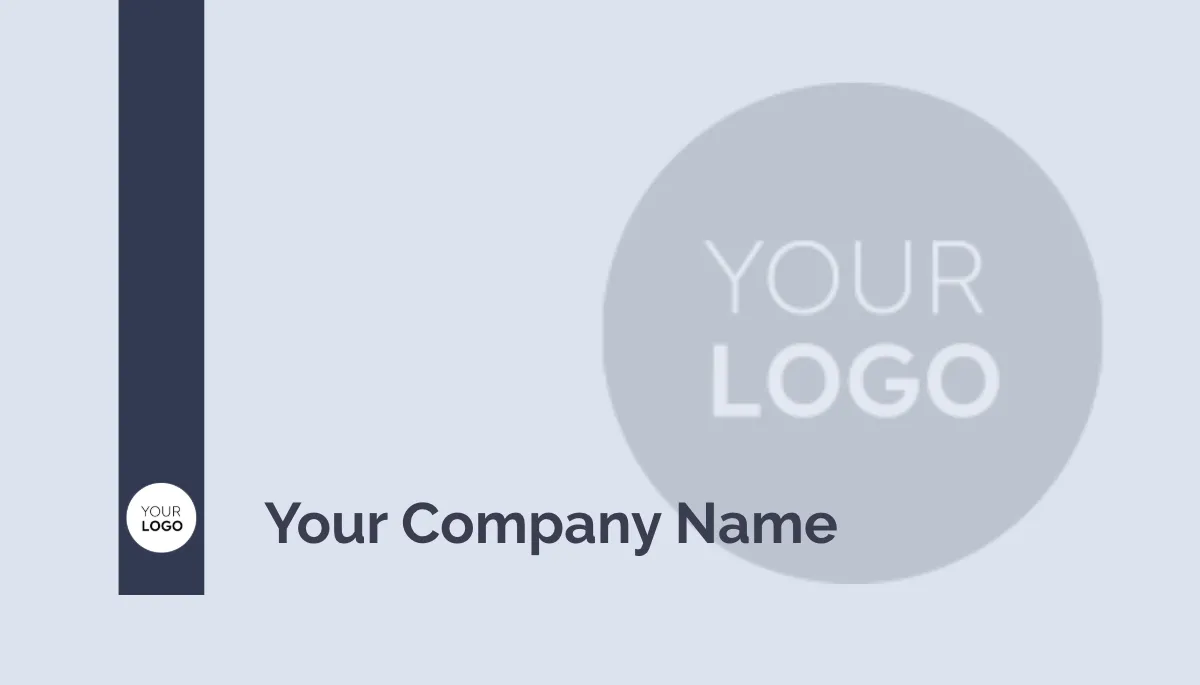 Free Research Scientist Business Card Template to Edit Online