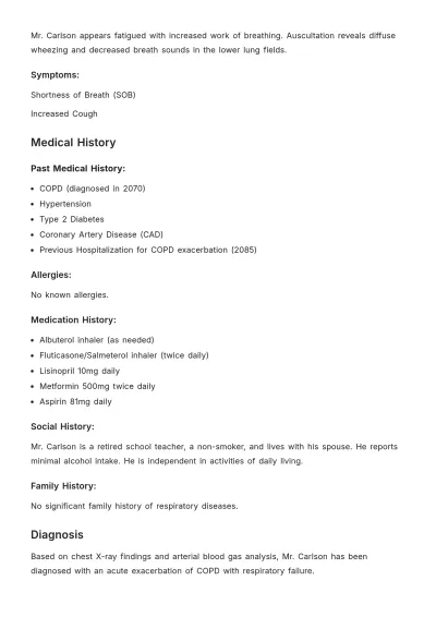 Free Admission Note Template to Edit Online