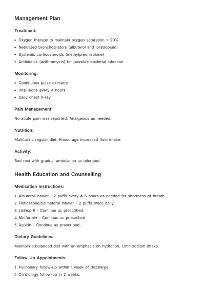 Free Admission Note Template to Edit Online
