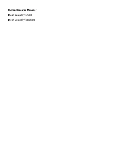 Free Immigration Sponsorship Letter Template to Edit Online