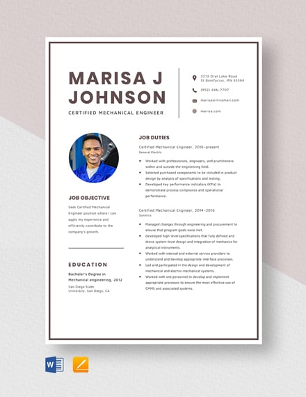mechanical-engineer-resume-word-apple-pages-psd-publisher