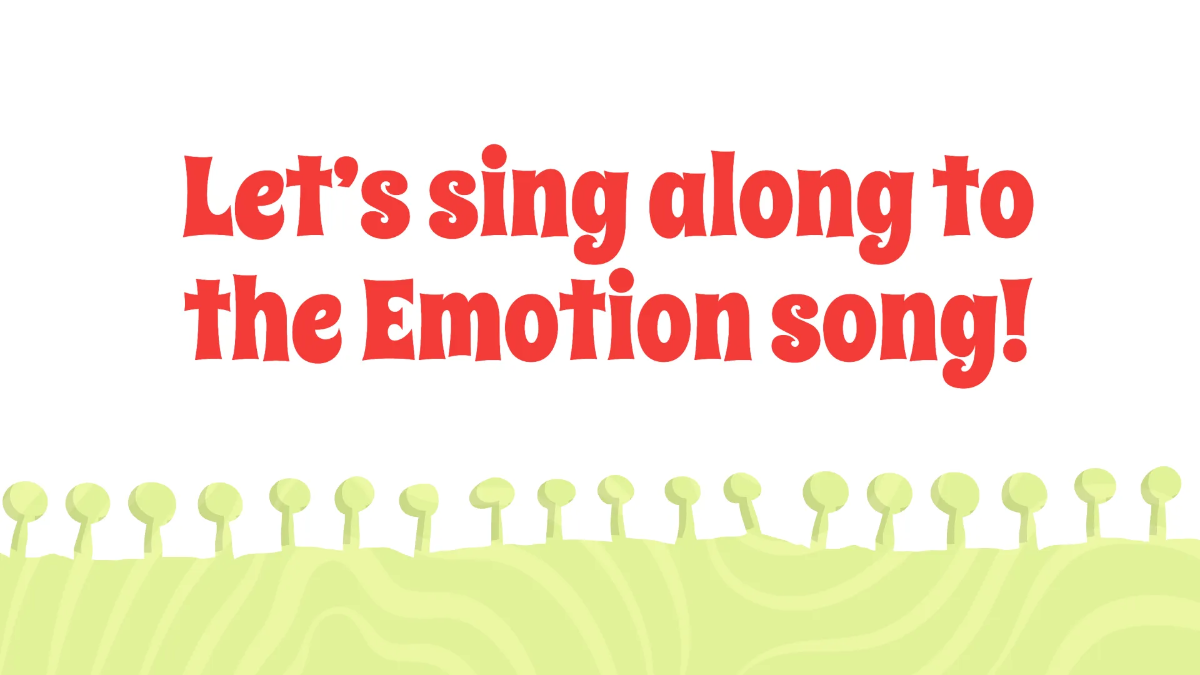 Free Words to Express Feelings and Needs Template to Edit Online