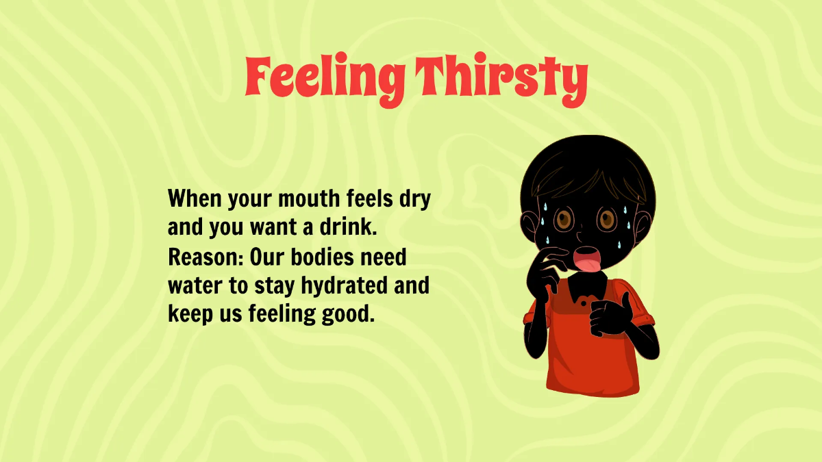 Free Words to Express Feelings and Needs Template to Edit Online