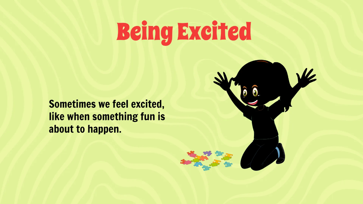 Free Words to Express Feelings and Needs Template to Edit Online