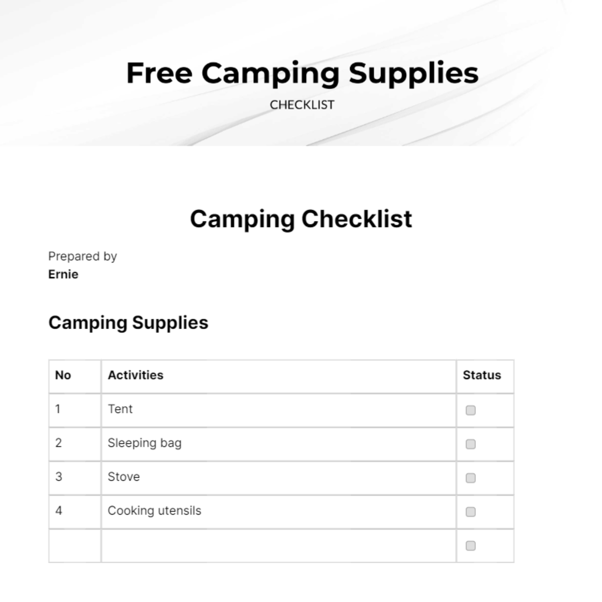 camping-supplies-checklist-template-edit-online-download-example