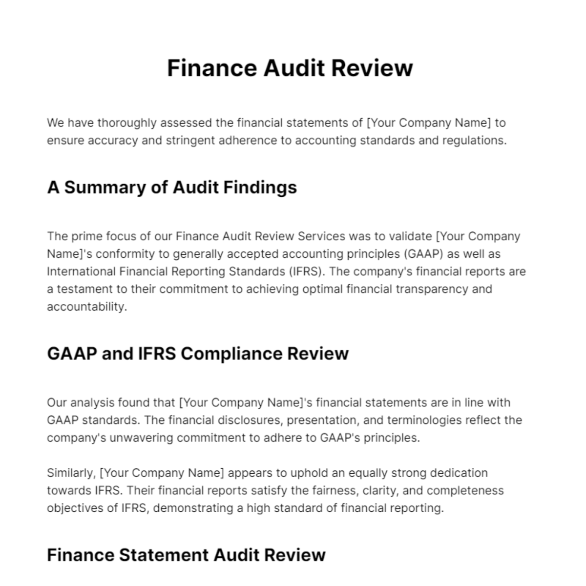 finance-audit-review-template-edit-online-download-example