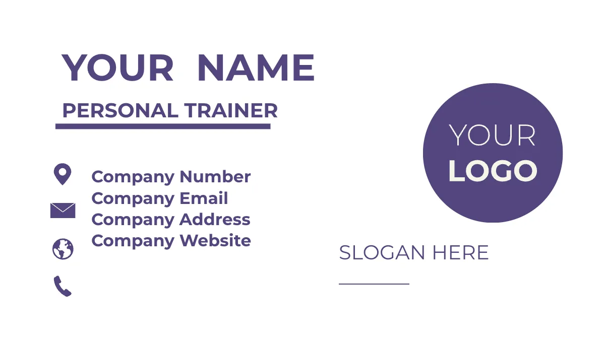 Free Graphic Designer Business Card Template to Edit Online