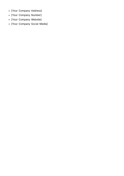 Free Employee Referral Program Evaluation HR Template to Edit Online