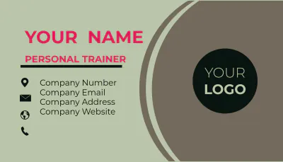 Free Public Relations Coordinator Business Card Template to Edit Online