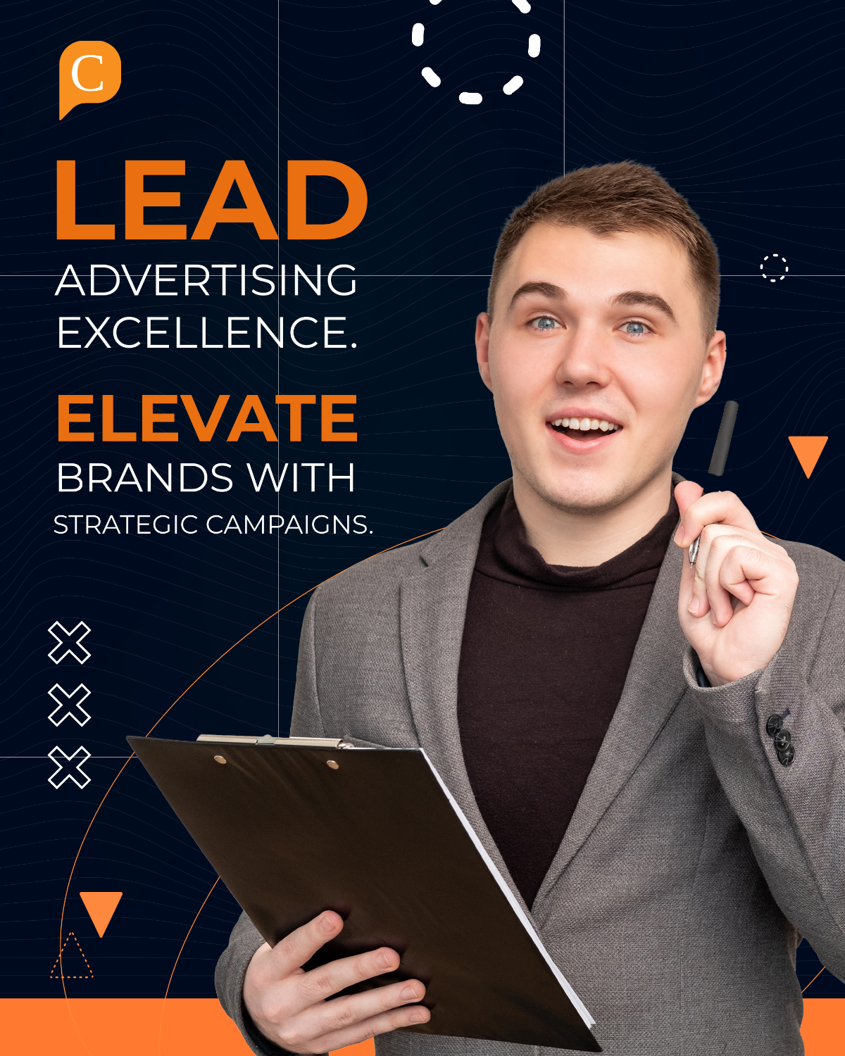 Free Advertising Instagram Post Template Edit Online Download