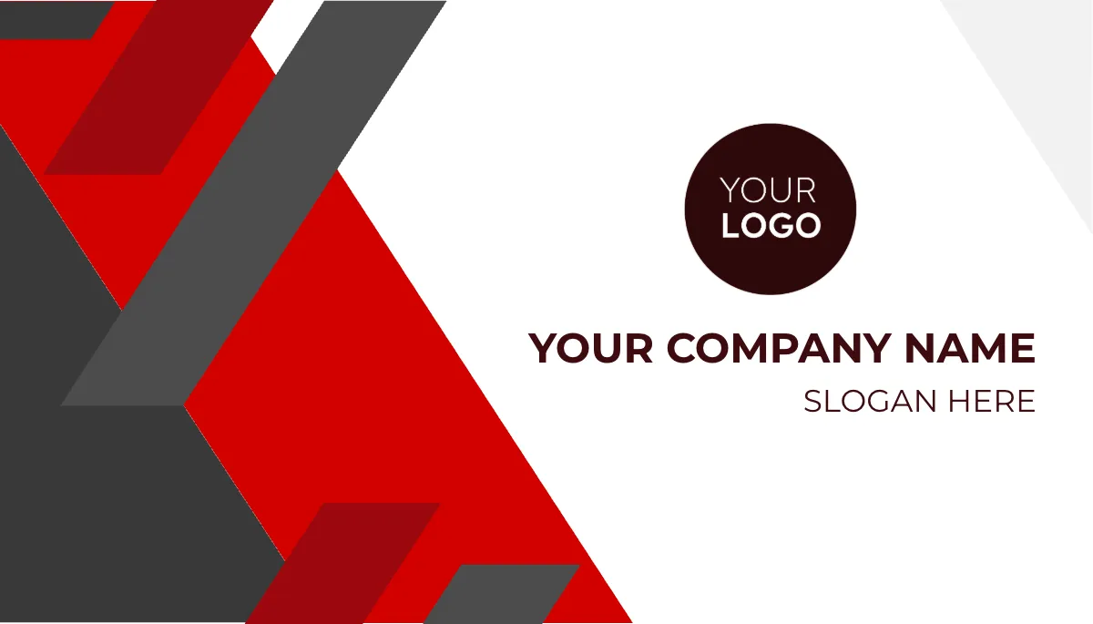 Free Advertising Campaign Manager Business Card Template to Edit Online