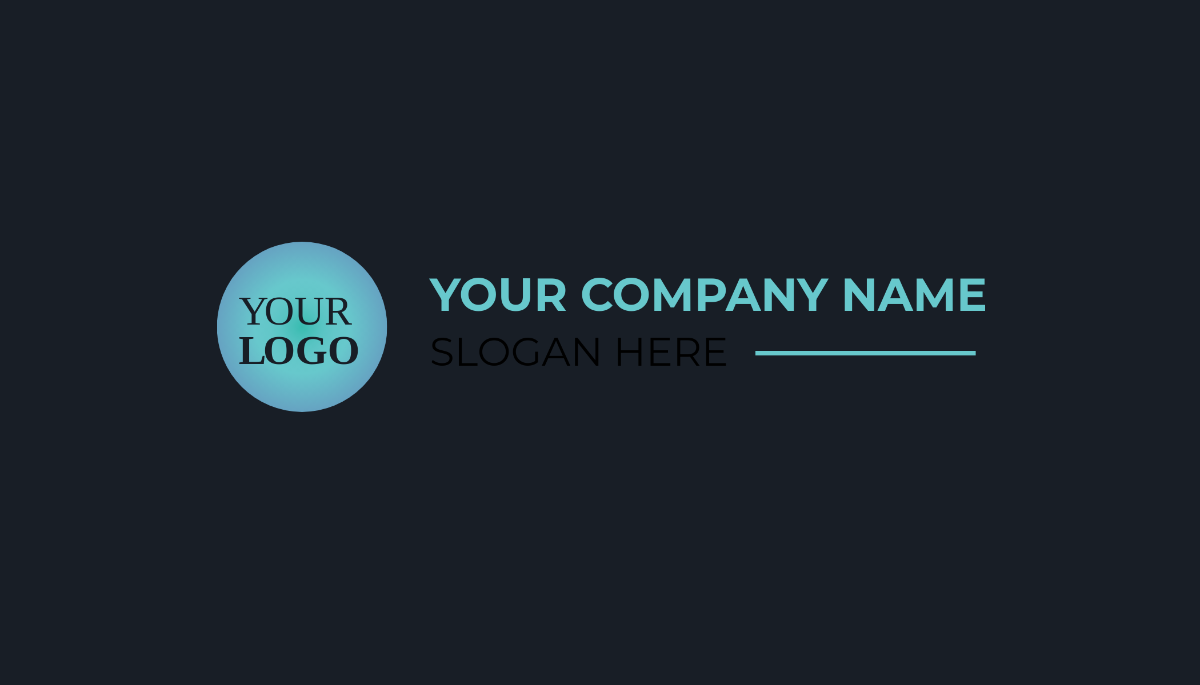 Free Media Buyer Business Card Template to Edit Online