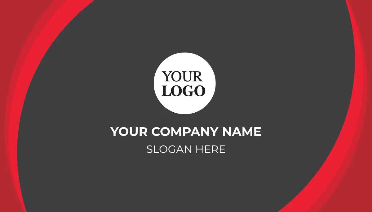 Free Event Marketing Manager Business Card Template to Edit Online