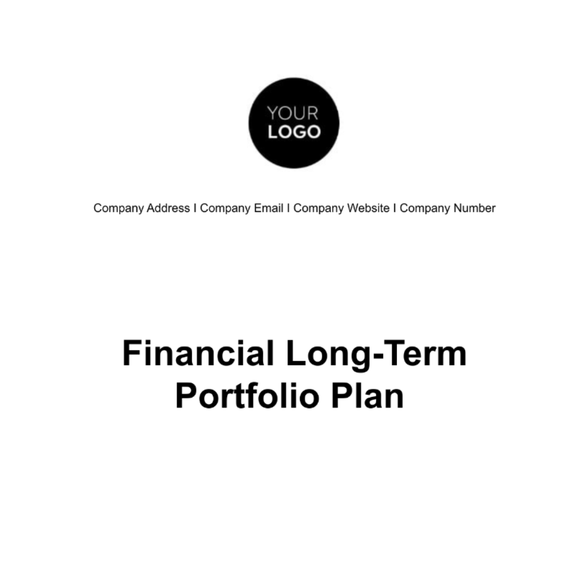 Long Term Portfolio