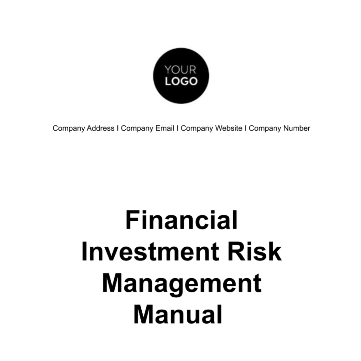 financial-investment-risk-management-manual-template-edit-online