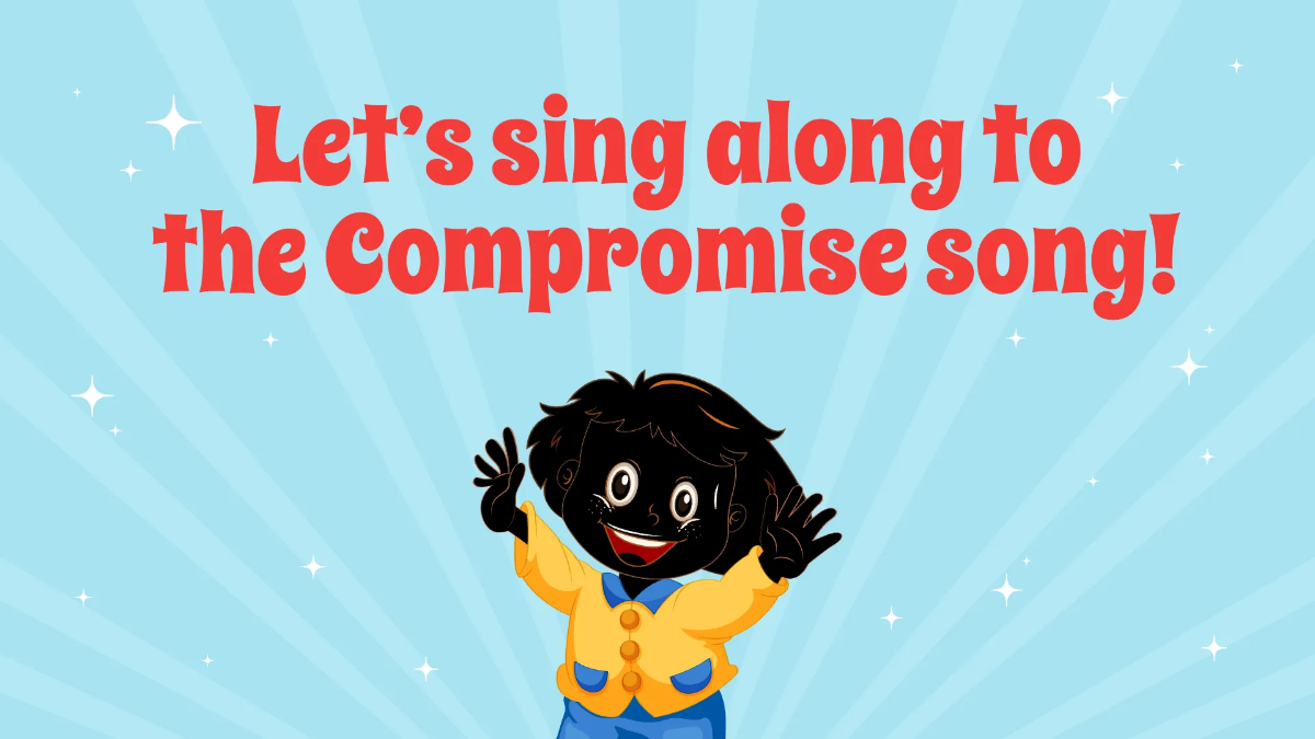 Free Negotiation and Compromise Template to Edit Online