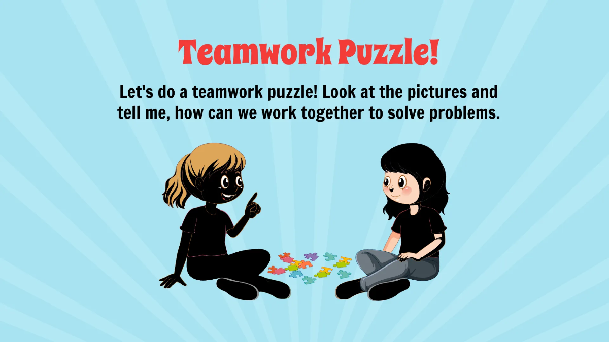 Free Negotiation and Compromise Template to Edit Online