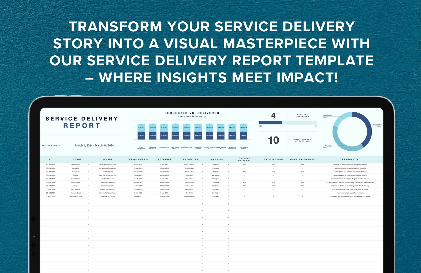 service-delivery-report-template-in-excel-google-sheets-download