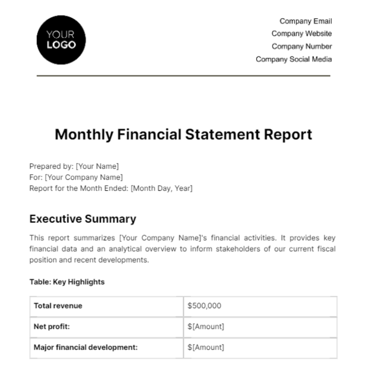 free-financial-reporting-documentation-edit-online-download