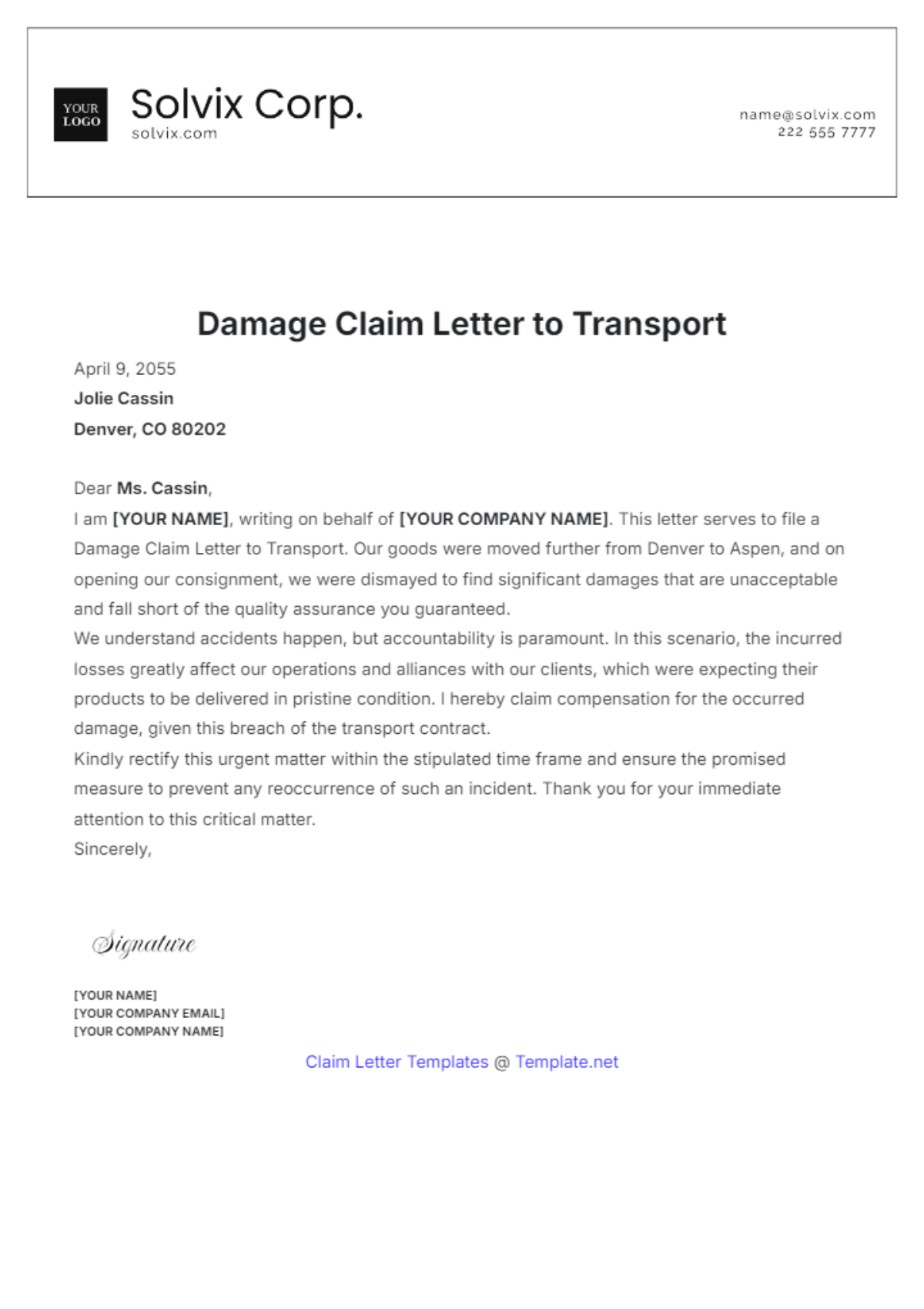 What Is A Demand Letter Car Accident Infoupdate