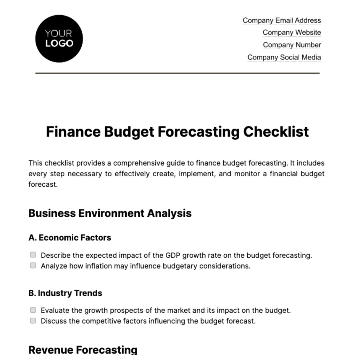 finance-budget-forecasting-checklist-template-edit-online-download